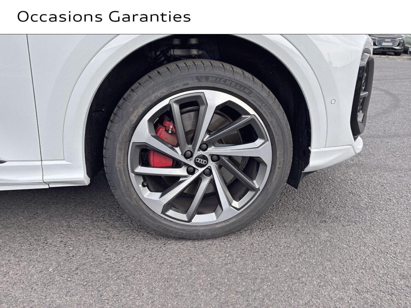 Voitures occasions Audi Q5 S line Clermont-Ferrand