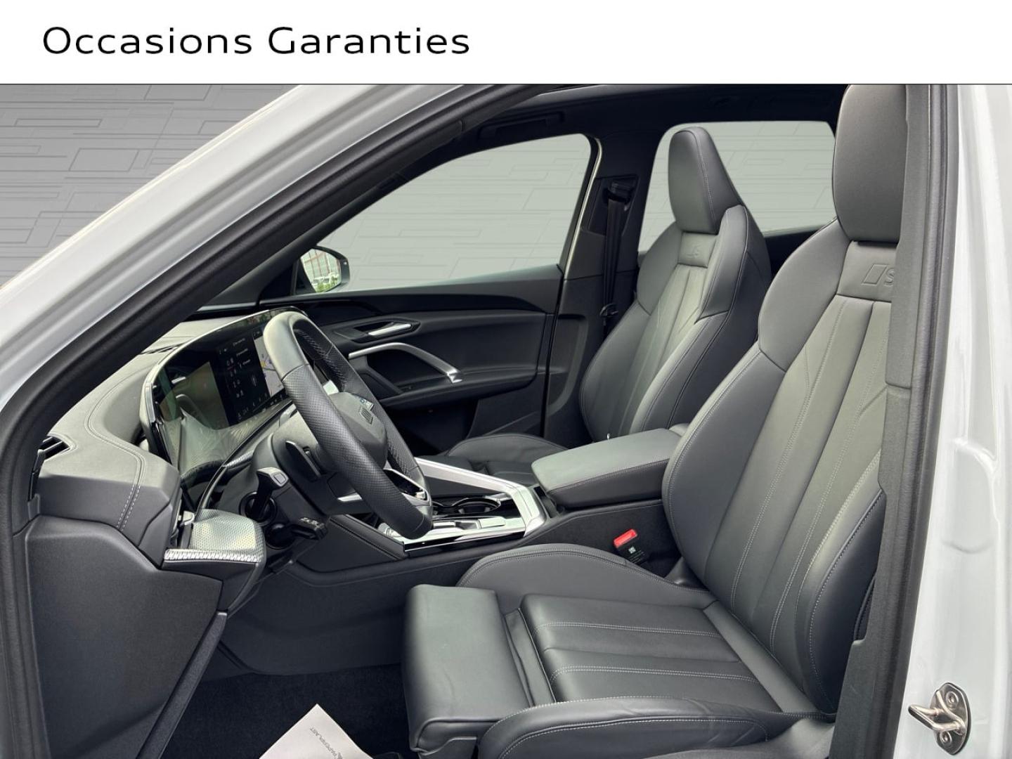 Voitures occasions Audi Q5 S line Clermont-Ferrand