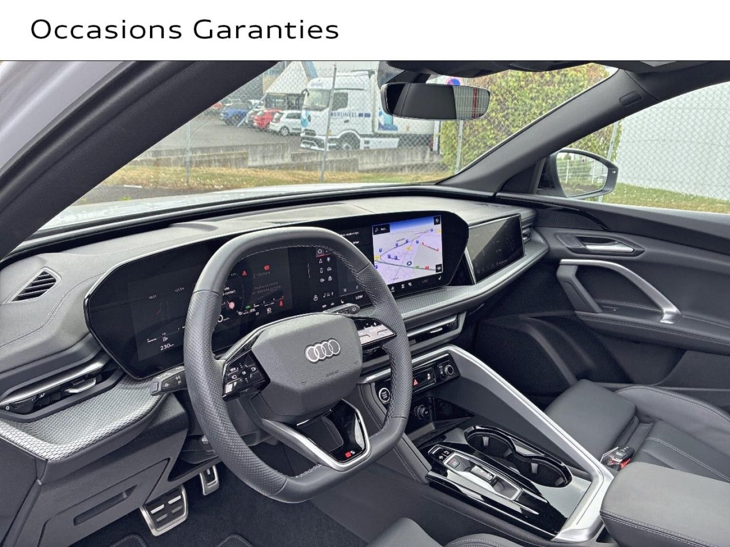 Voitures occasions Audi Q5 S line Clermont-Ferrand