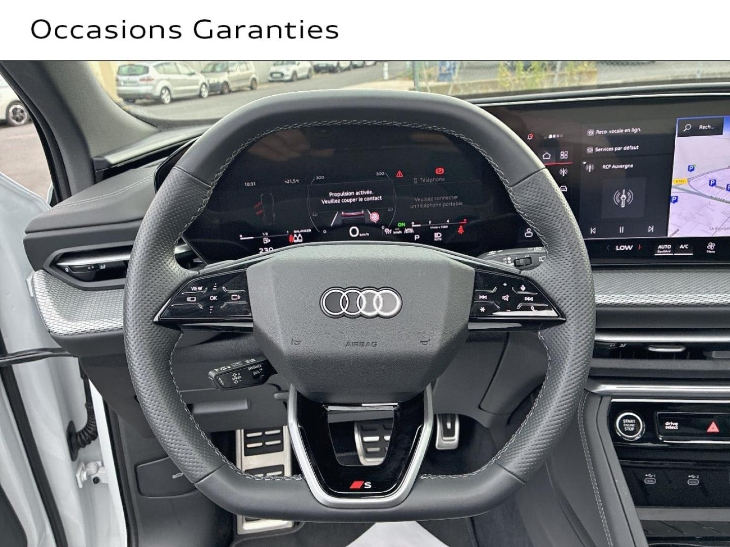 Voitures occasions Audi Q5 S line Clermont-Ferrand