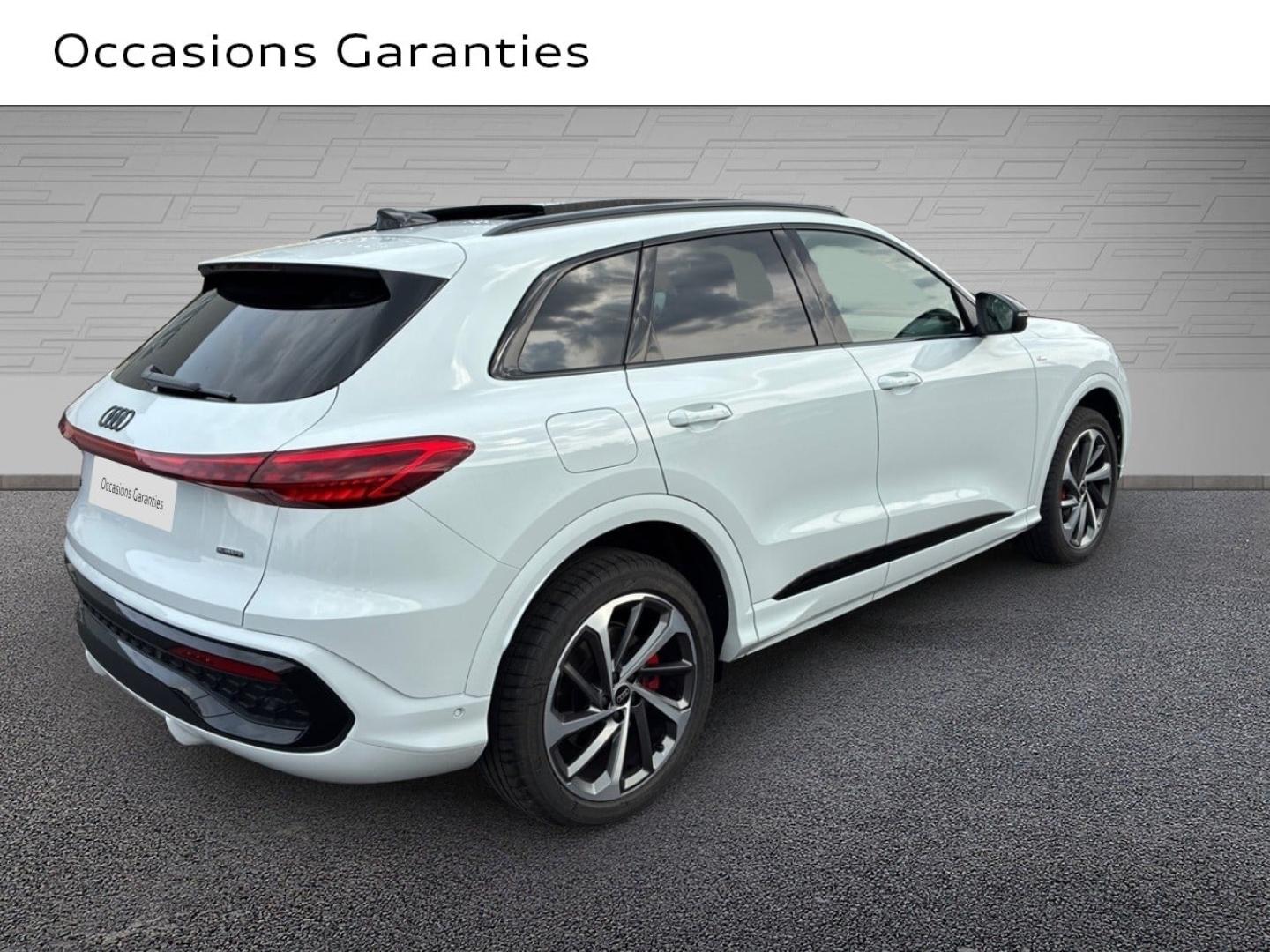 Voitures occasions Audi Q5 S line Clermont-Ferrand