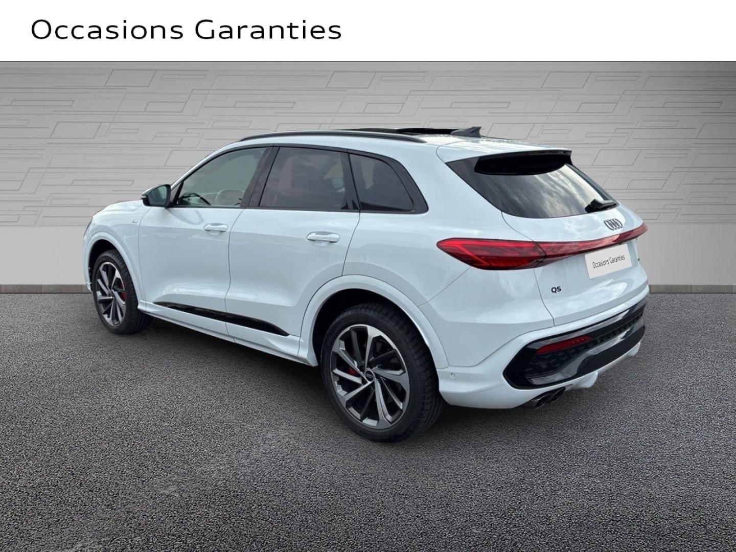 Voitures occasions Audi Q5 S line Clermont-Ferrand