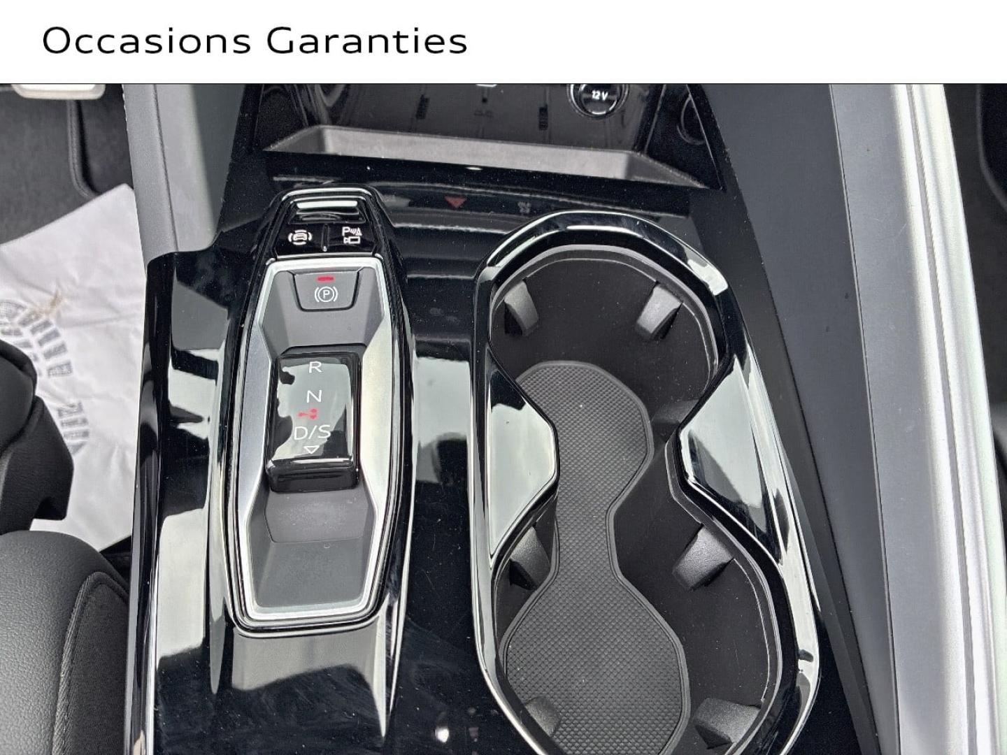 Voitures occasions Audi Q5 S line Clermont-Ferrand