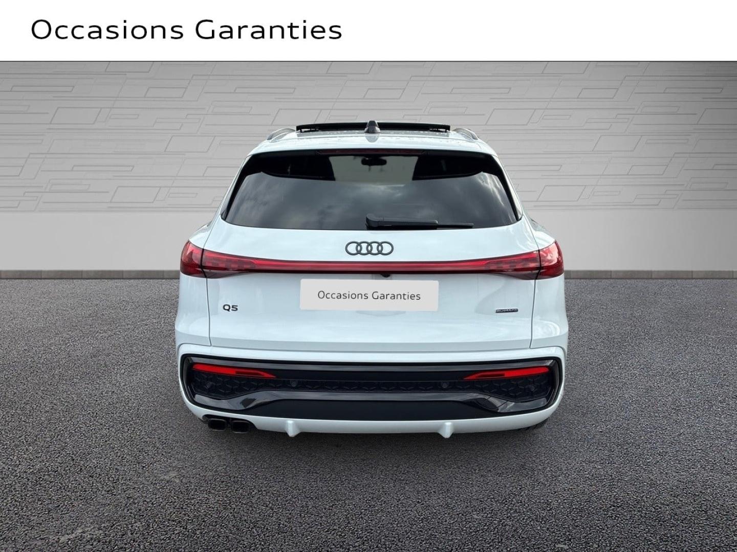 Voitures occasions Audi Q5 S line Clermont-Ferrand