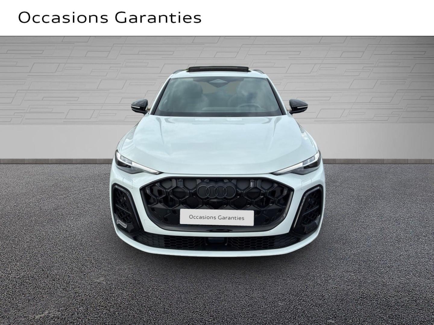 Voitures occasions Audi Q5 S line Clermont-Ferrand