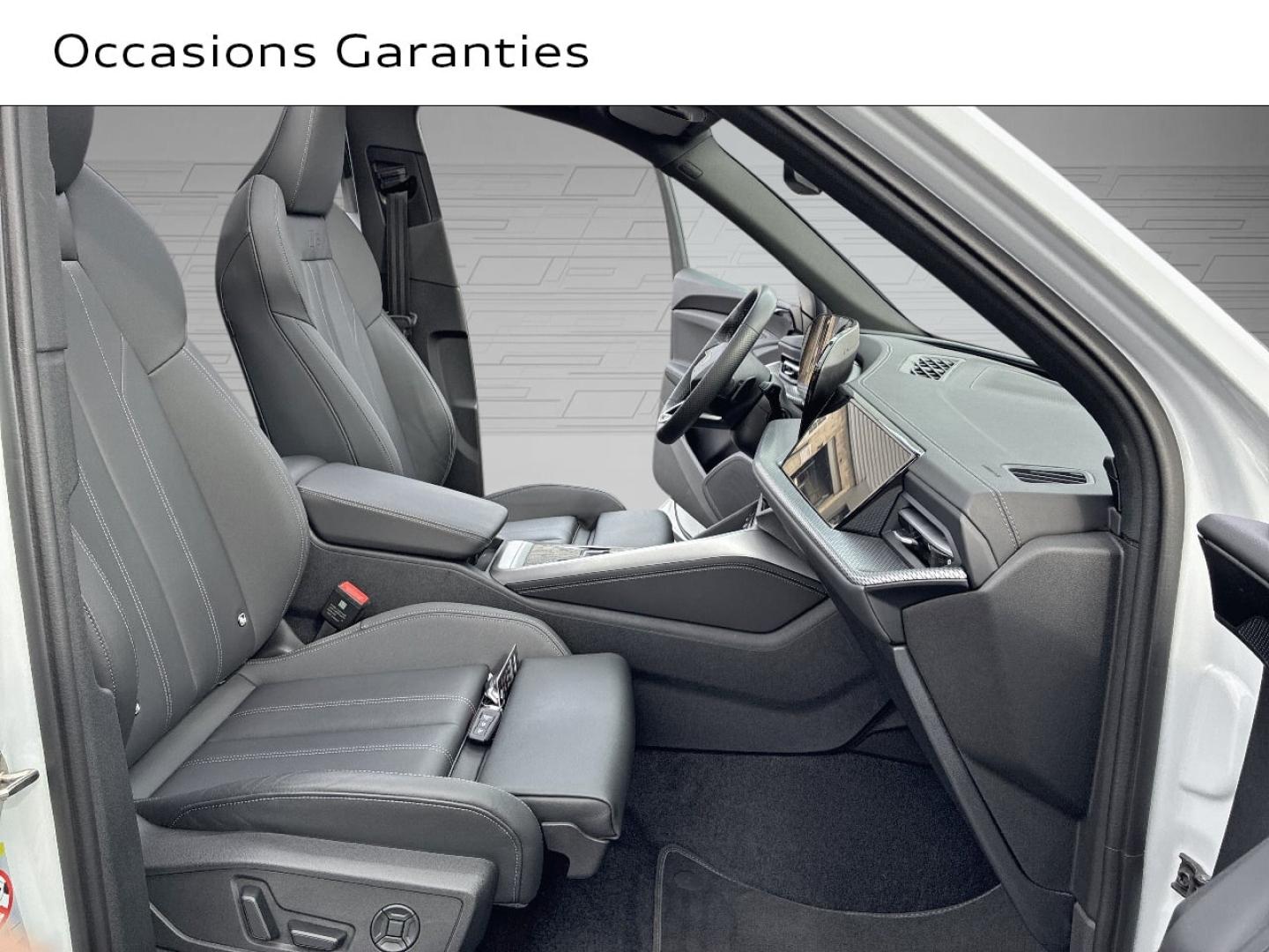 Voitures occasions Audi Q5 S line Clermont-Ferrand