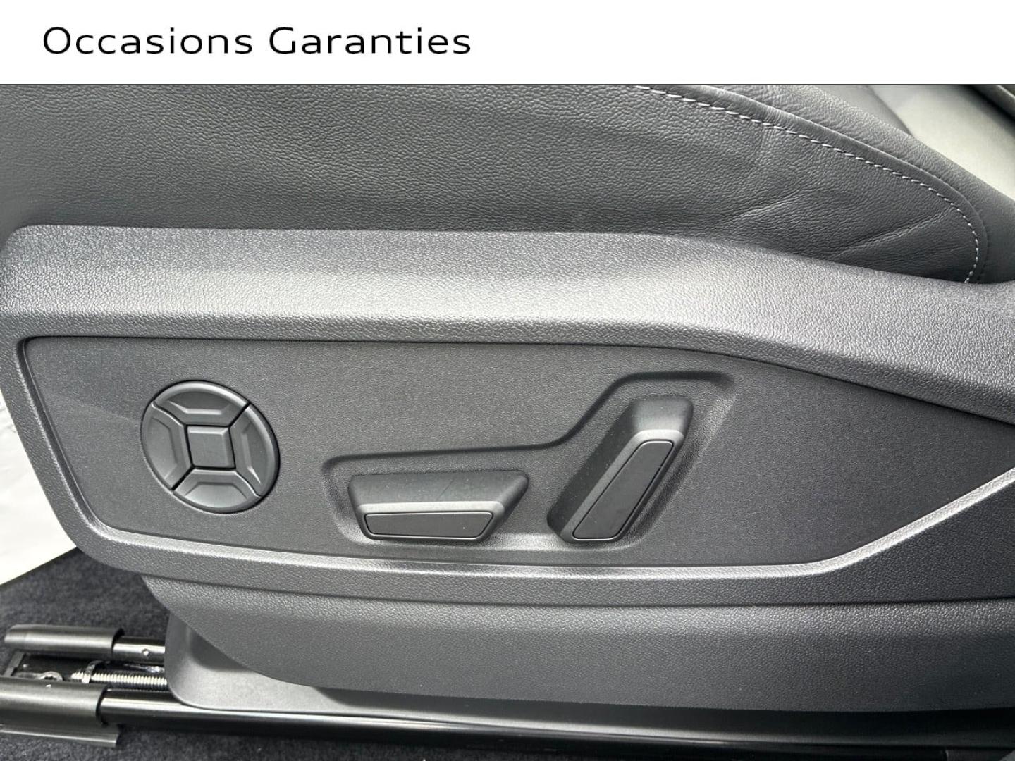 Voitures occasions Audi Q5 S line Clermont-Ferrand