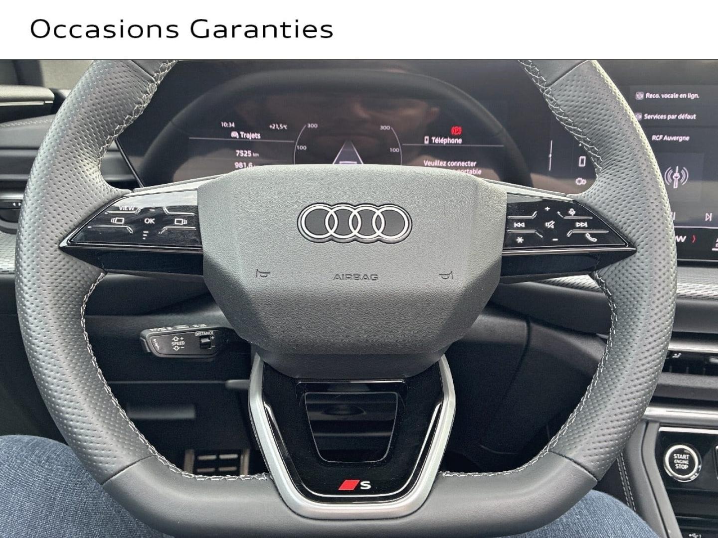 Voitures occasions Audi Q5 S line Clermont-Ferrand
