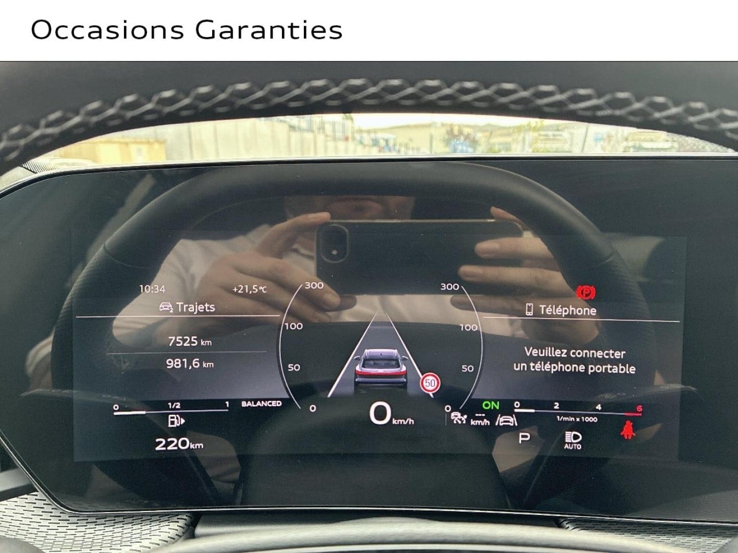 Voitures occasions Audi Q5 S line Clermont-Ferrand