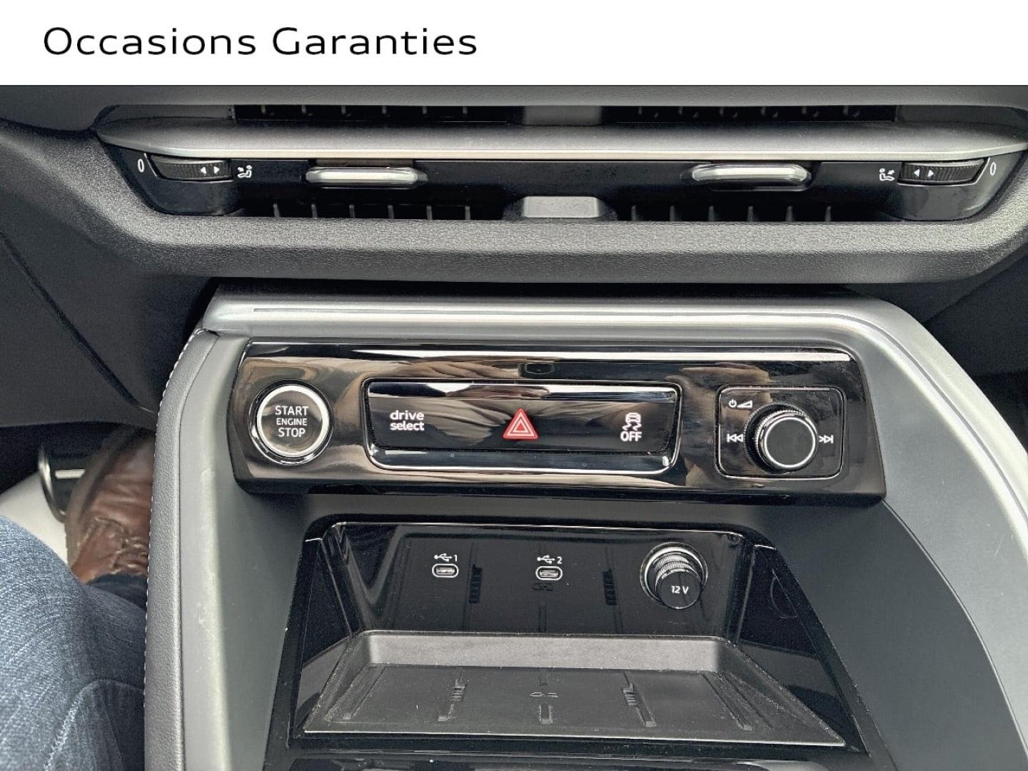 Voitures occasions Audi Q5 S line Clermont-Ferrand