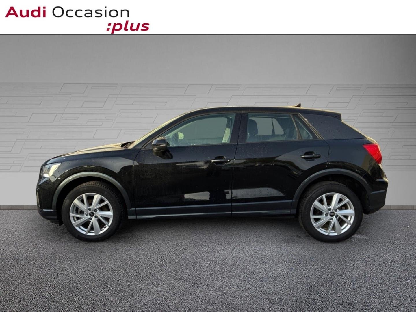 Voitures occasions Audi Q2 Design Clermont-Ferrand
