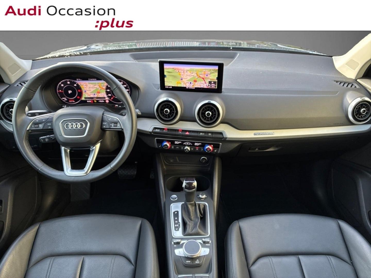 Voitures occasions Audi Q2 Design Clermont-Ferrand