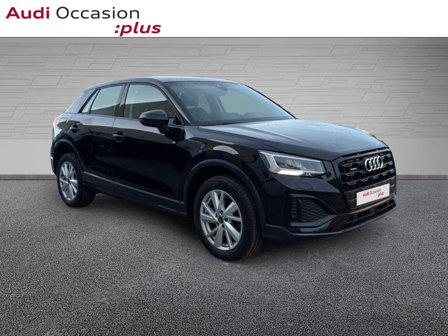 Voitures occasions Audi Q2 Design Clermont-Ferrand