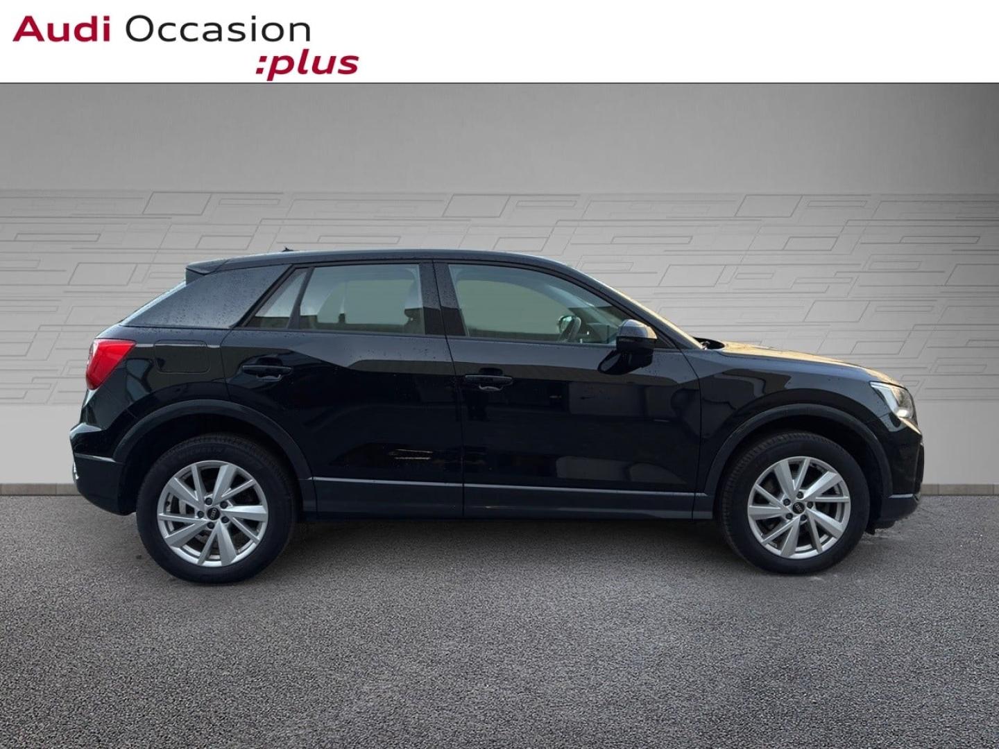 Voitures occasions Audi Q2 Design Clermont-Ferrand