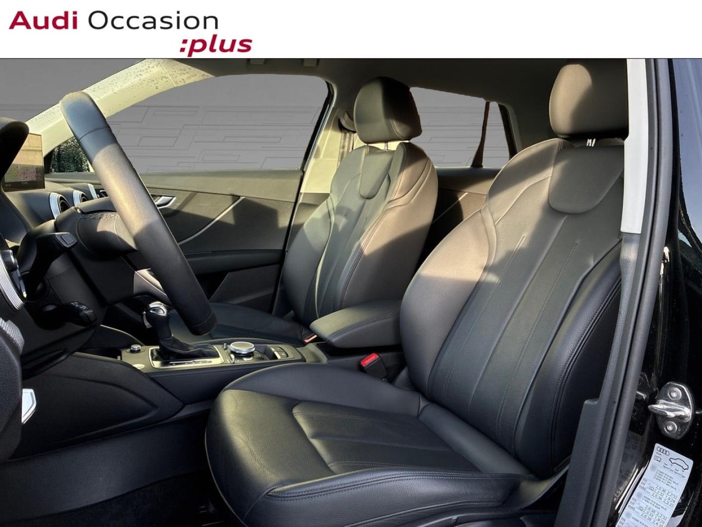 Voitures occasions Audi Q2 Design Clermont-Ferrand