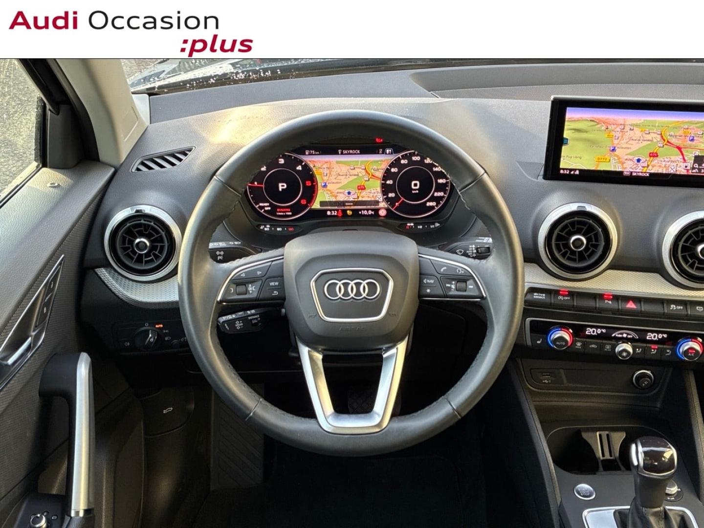 Voitures occasions Audi Q2 Design Clermont-Ferrand