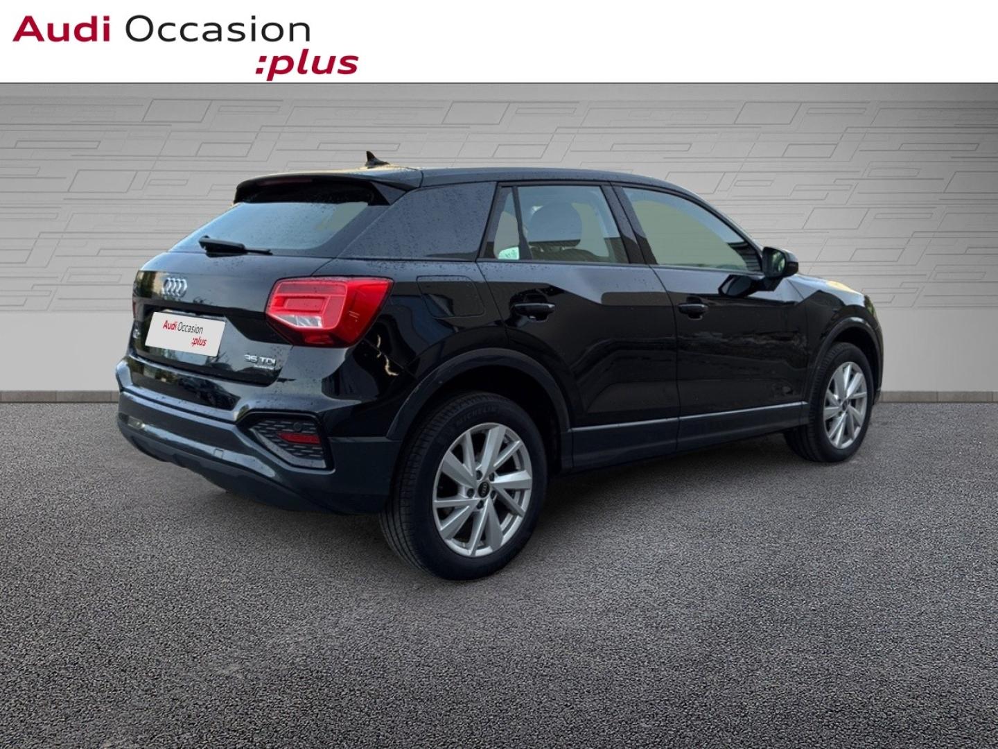 Voitures occasions Audi Q2 Design Clermont-Ferrand