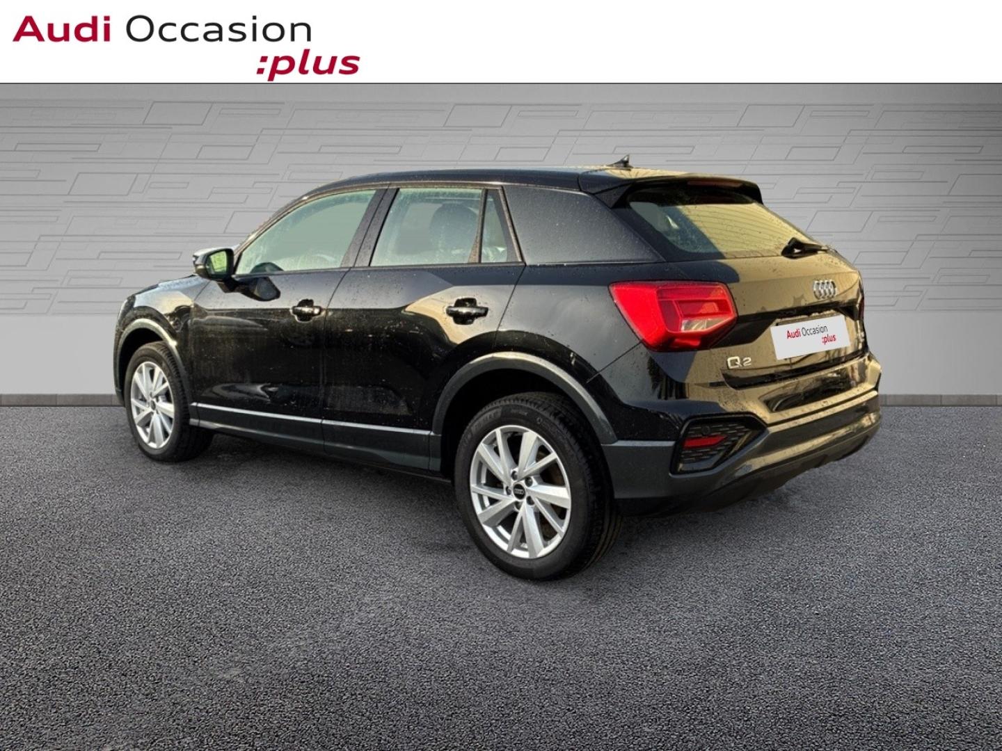 Voitures occasions Audi Q2 Design Clermont-Ferrand