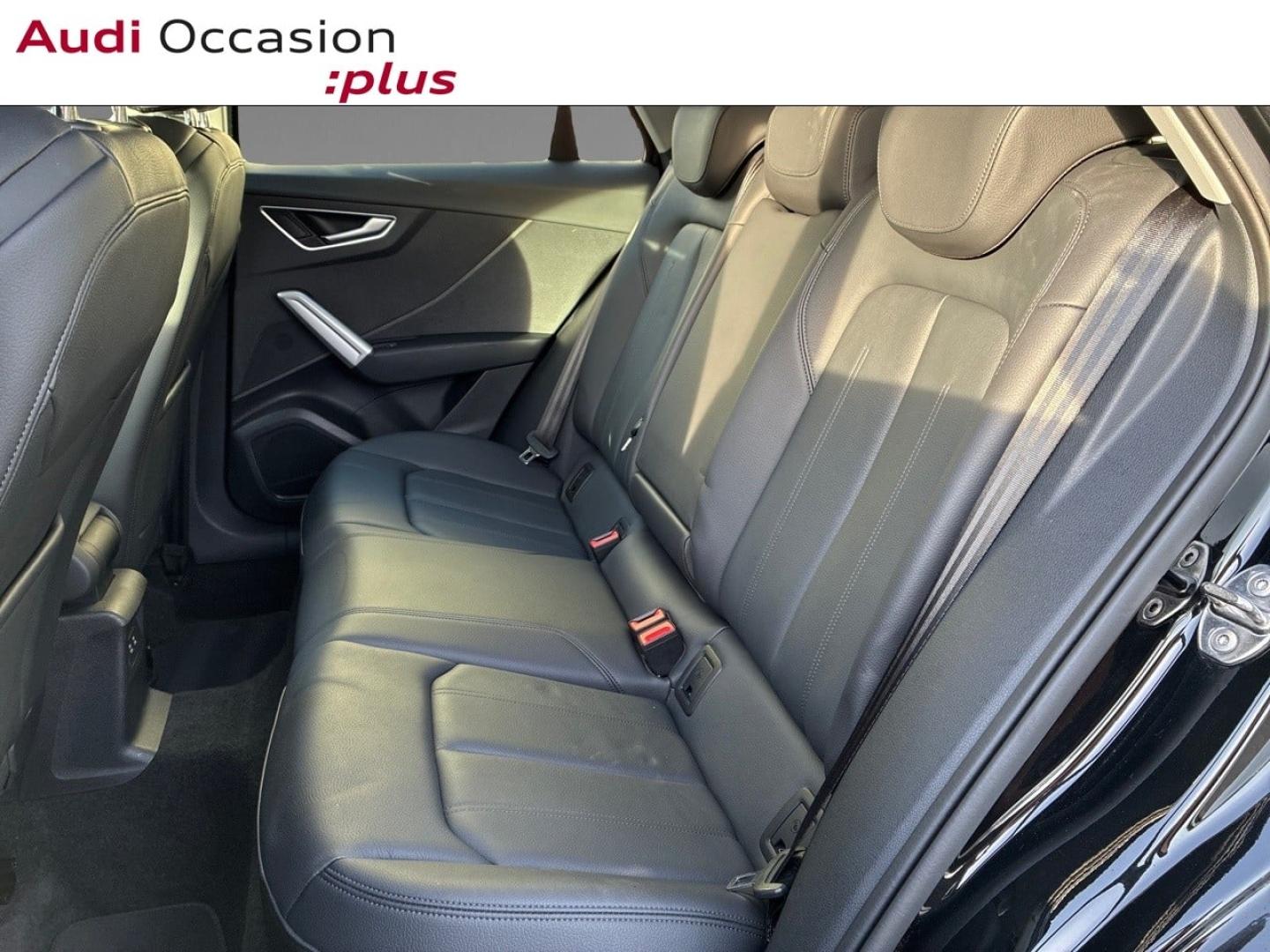 Voitures occasions Audi Q2 Design Clermont-Ferrand