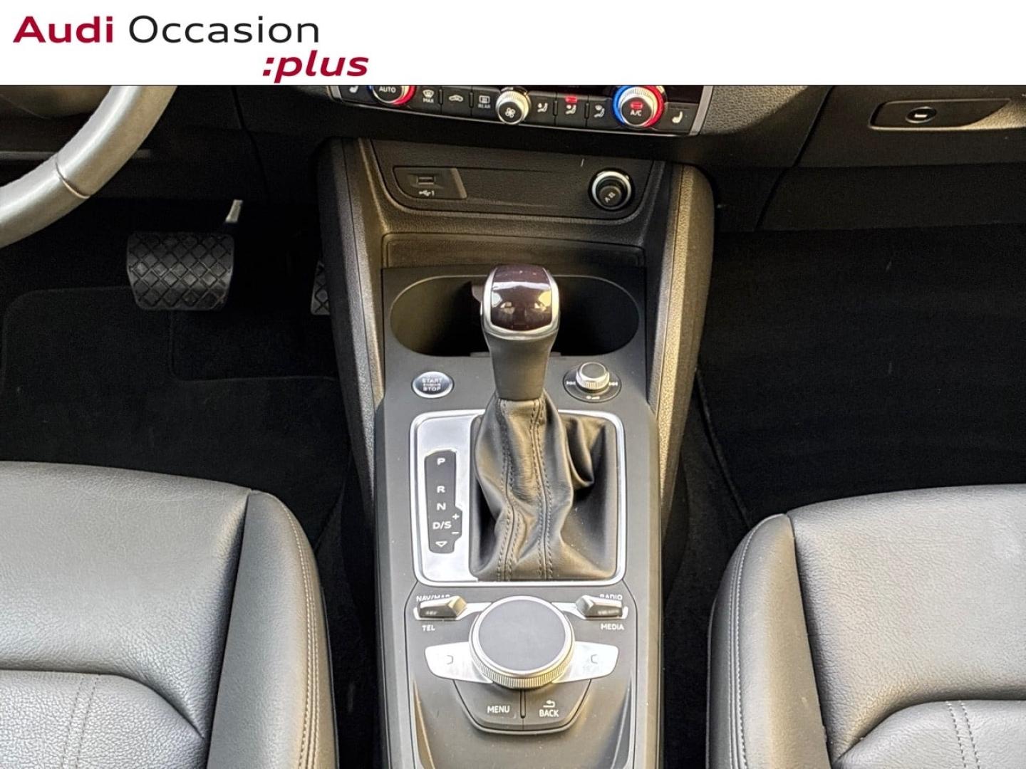 Voitures occasions Audi Q2 Design Clermont-Ferrand