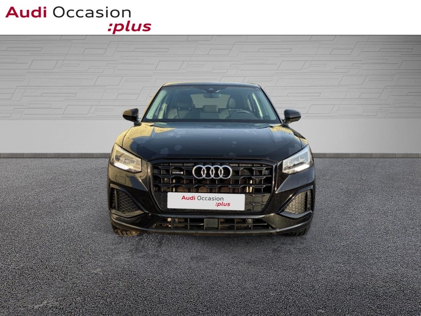 Voitures occasions Audi Q2 Design Clermont-Ferrand