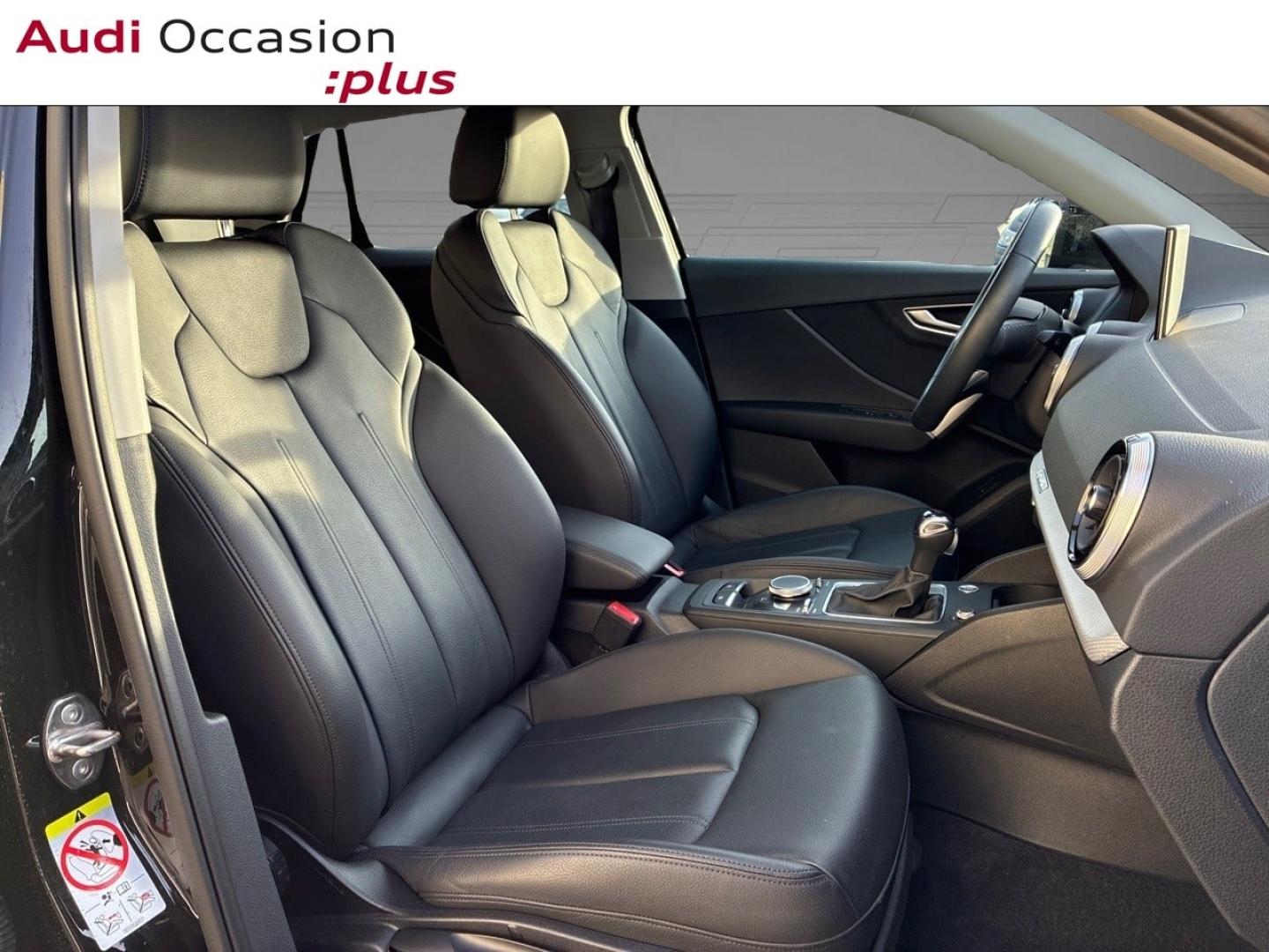 Voitures occasions Audi Q2 Design Clermont-Ferrand