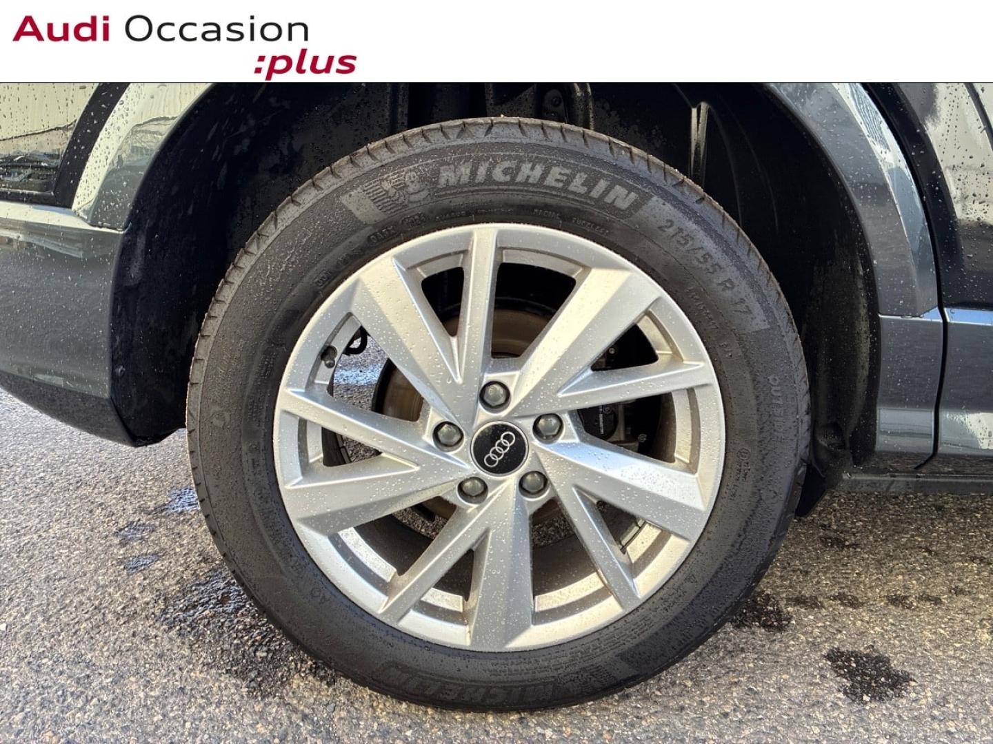 Voitures occasions Audi Q2 Design Clermont-Ferrand