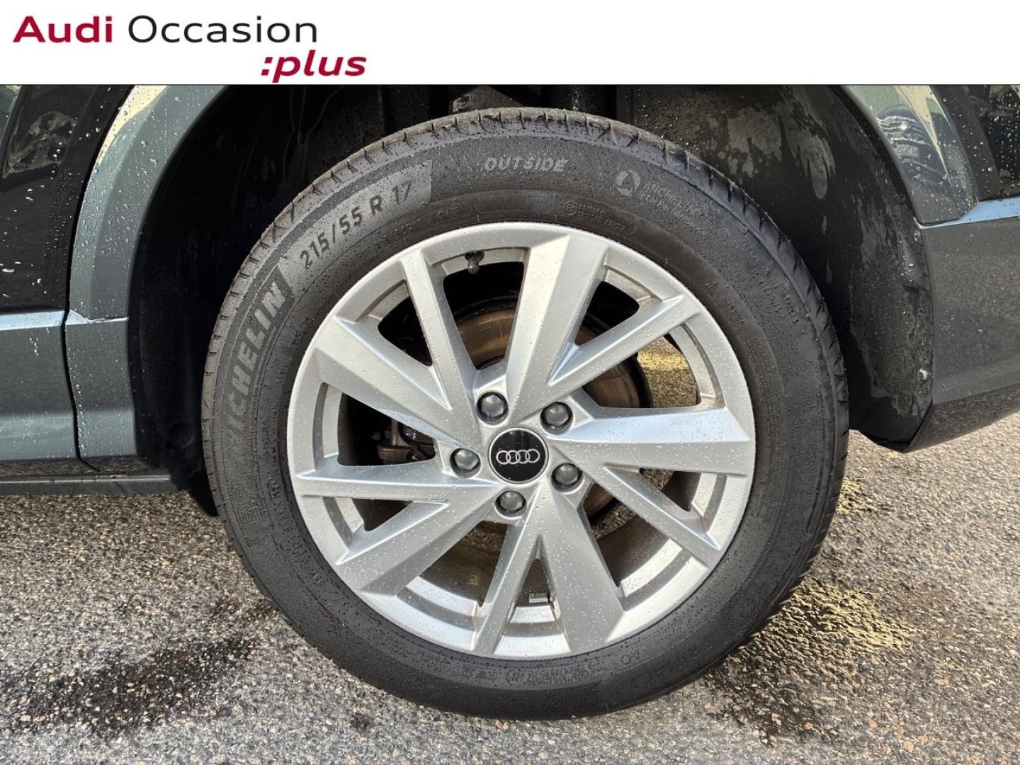 Voitures occasions Audi Q2 Design Clermont-Ferrand