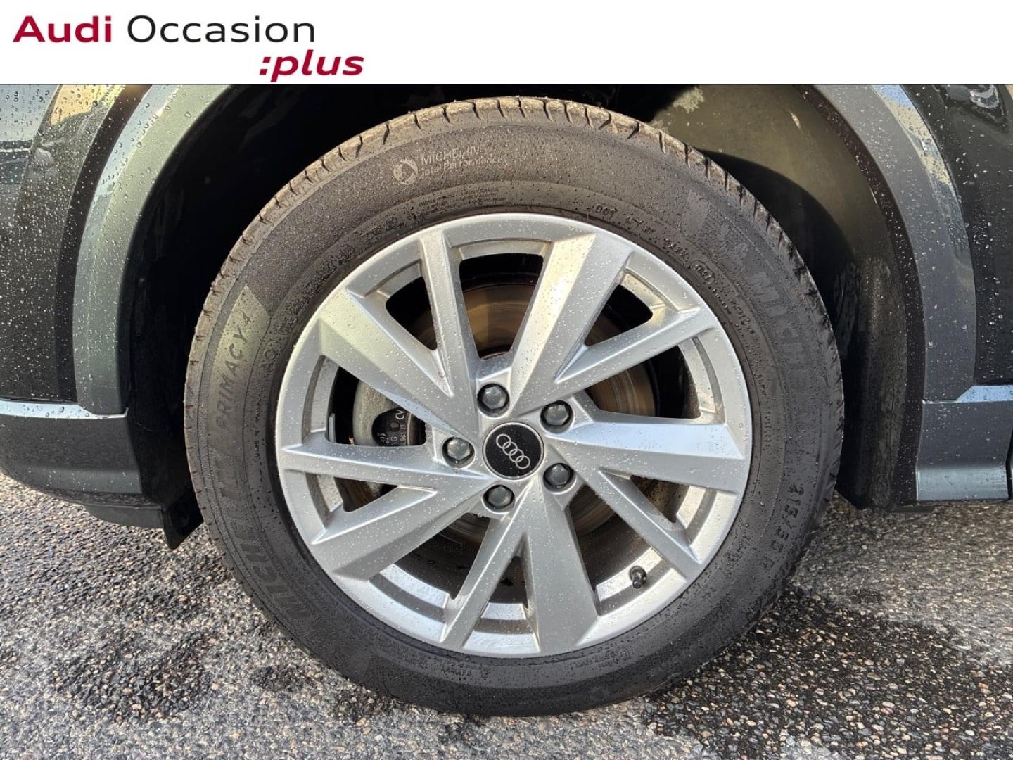 Voitures occasions Audi Q2 Design Clermont-Ferrand