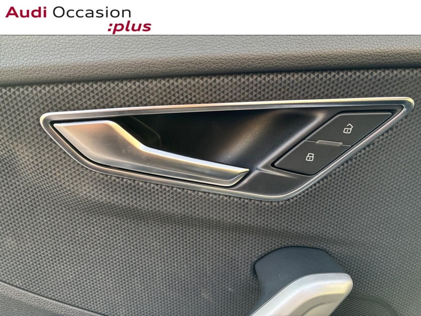 Voitures occasions Audi Q2 Design Clermont-Ferrand