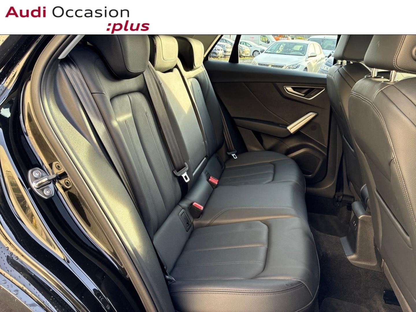 Voitures occasions Audi Q2 Design Clermont-Ferrand