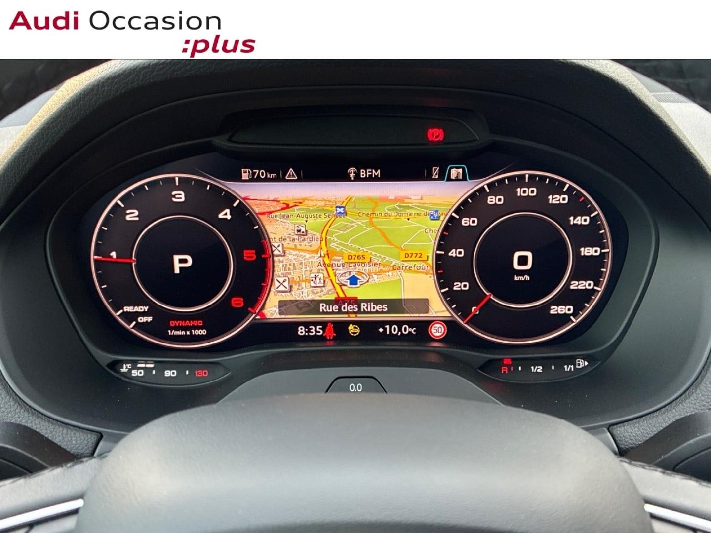 Voitures occasions Audi Q2 Design Clermont-Ferrand