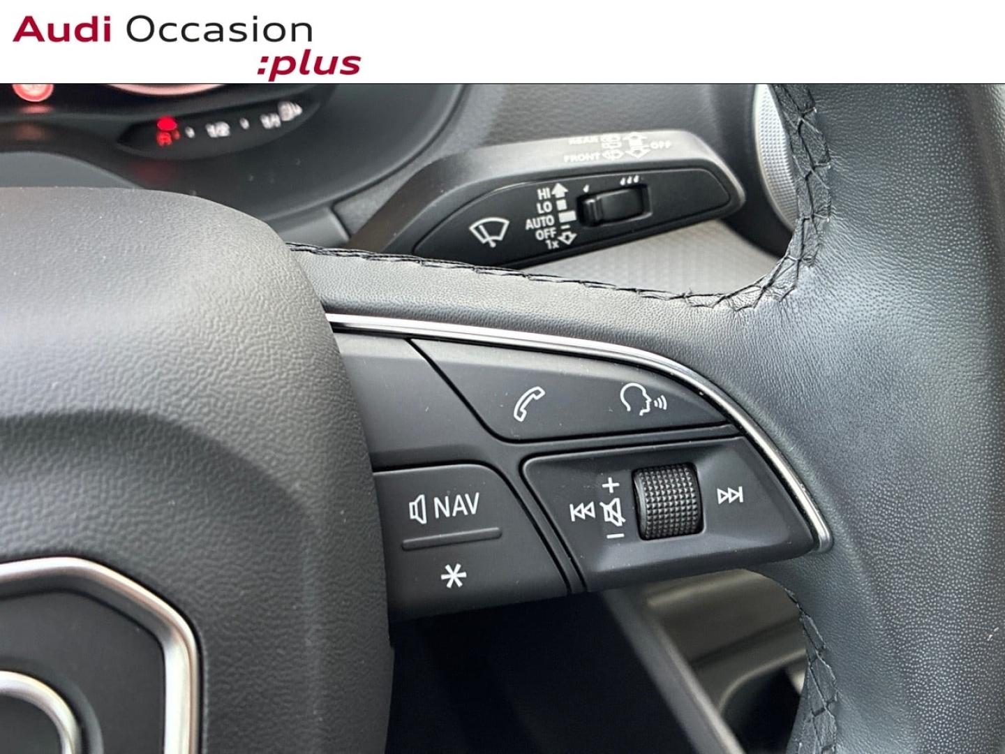 Voitures occasions Audi Q2 Design Clermont-Ferrand