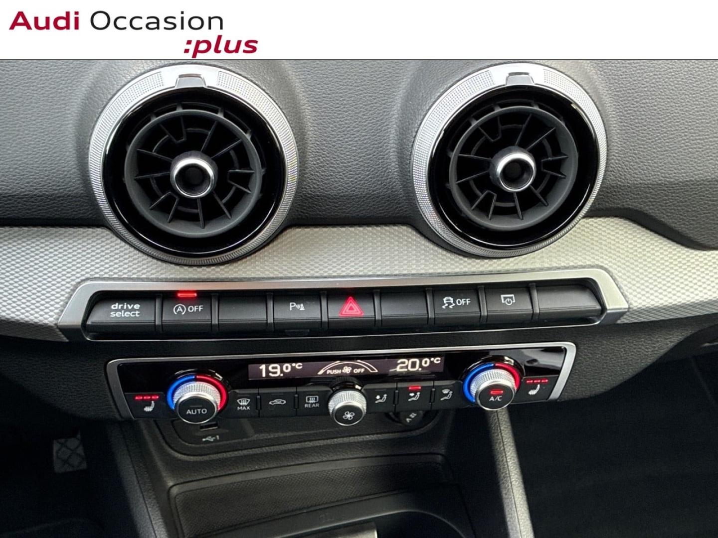 Voitures occasions Audi Q2 Design Clermont-Ferrand