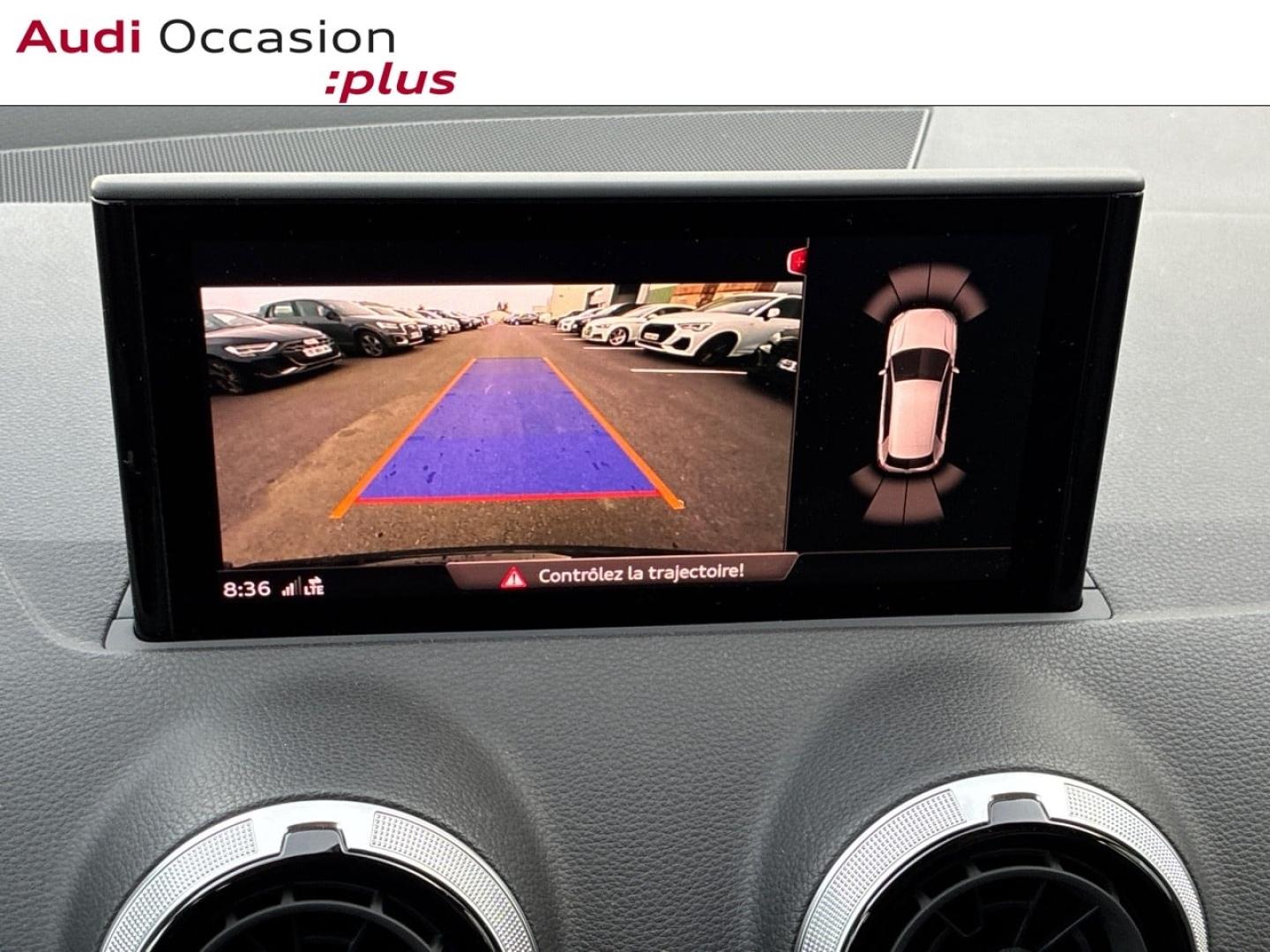 Voitures occasions Audi Q2 Design Clermont-Ferrand