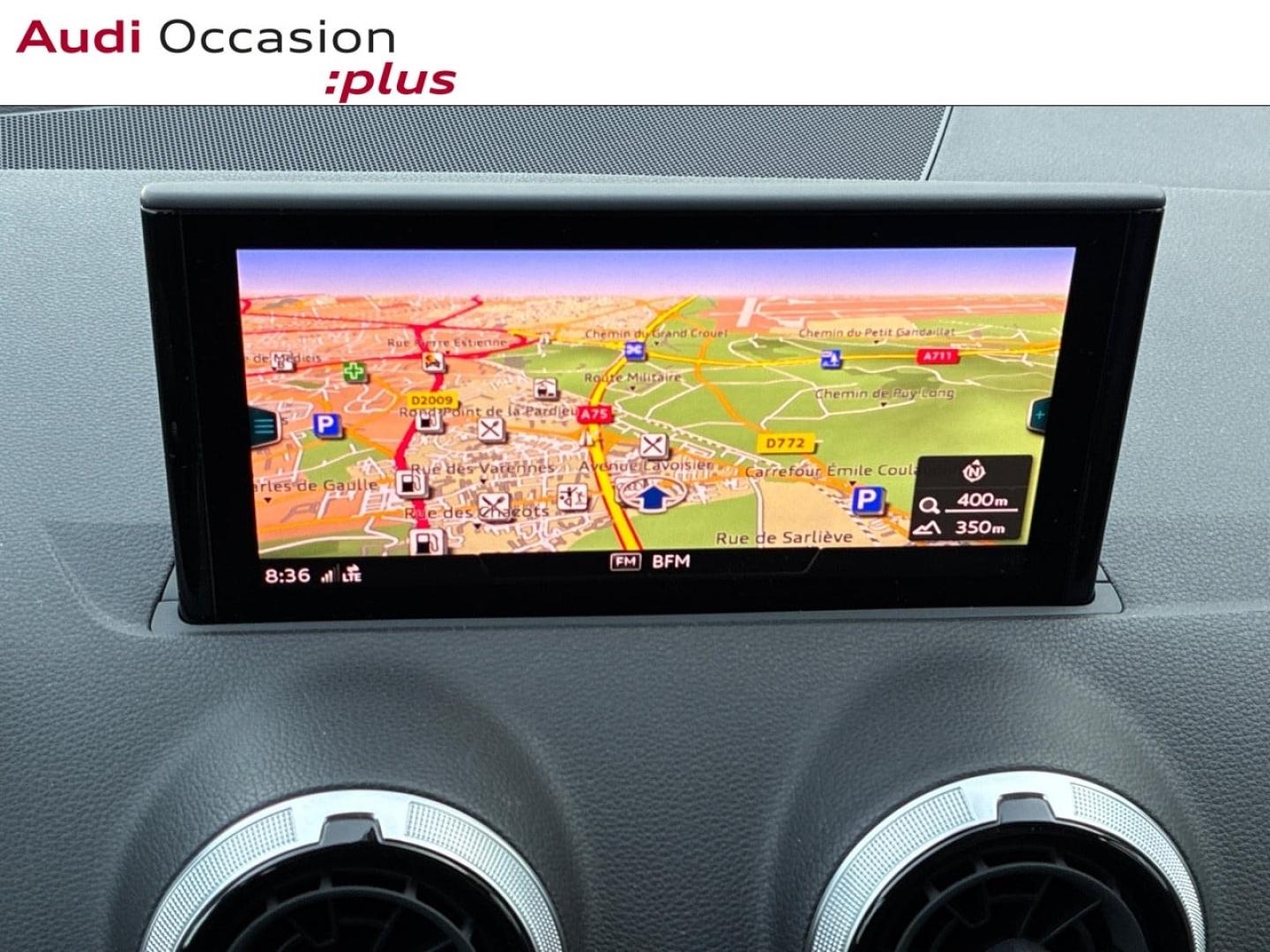 Voitures occasions Audi Q2 Design Clermont-Ferrand