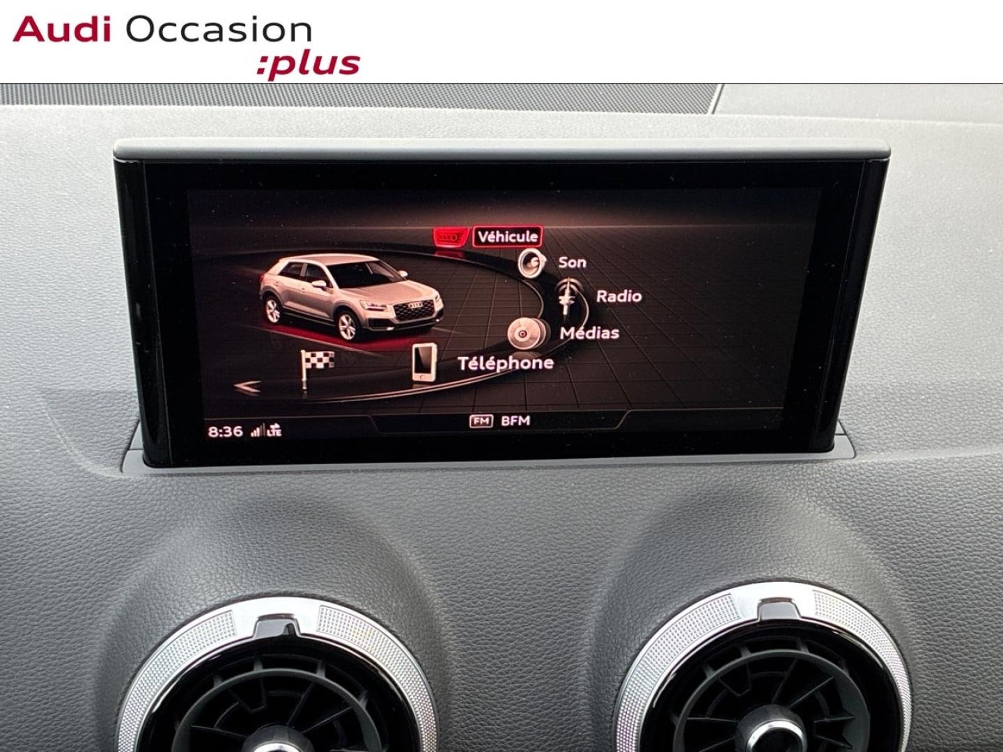 Voitures occasions Audi Q2 Design Clermont-Ferrand