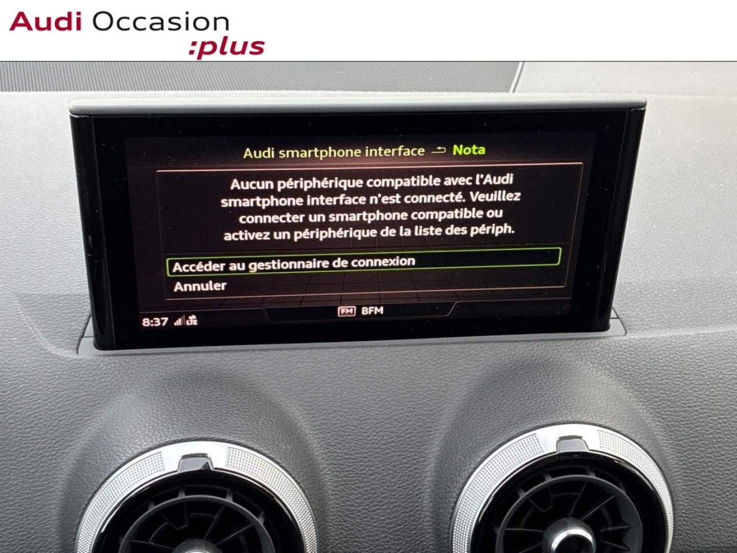 Voitures occasions Audi Q2 Design Clermont-Ferrand