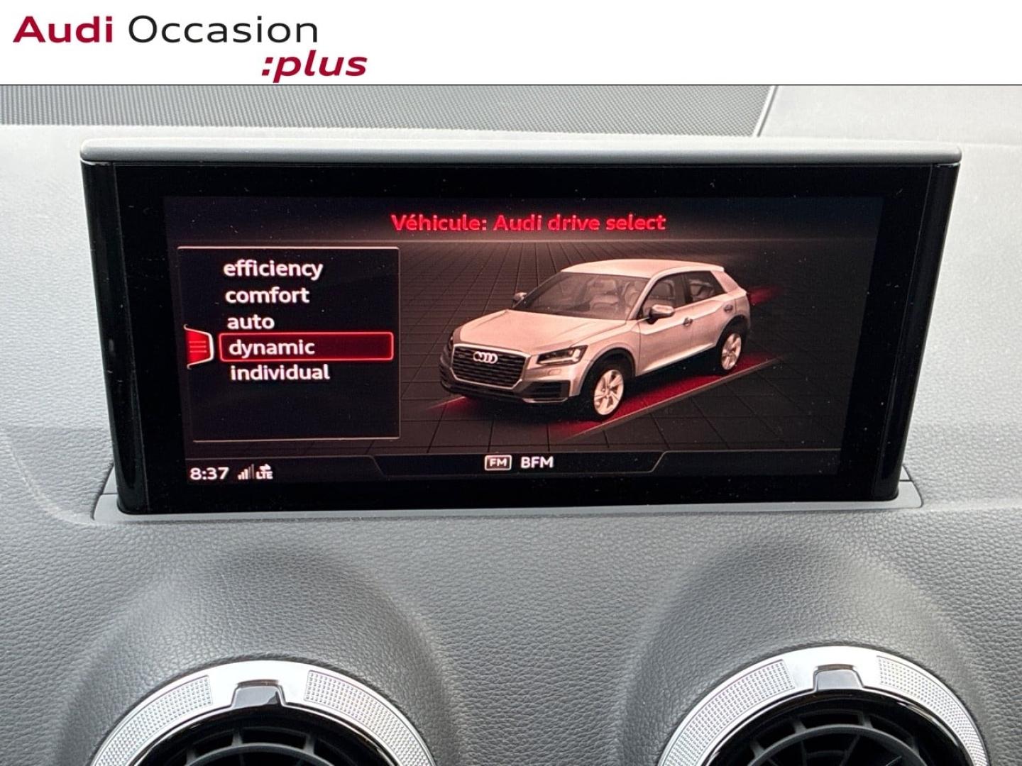 Voitures occasions Audi Q2 Design Clermont-Ferrand