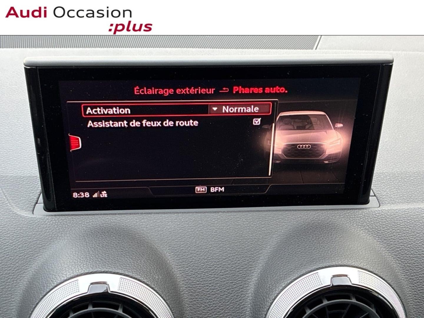 Voitures occasions Audi Q2 Design Clermont-Ferrand