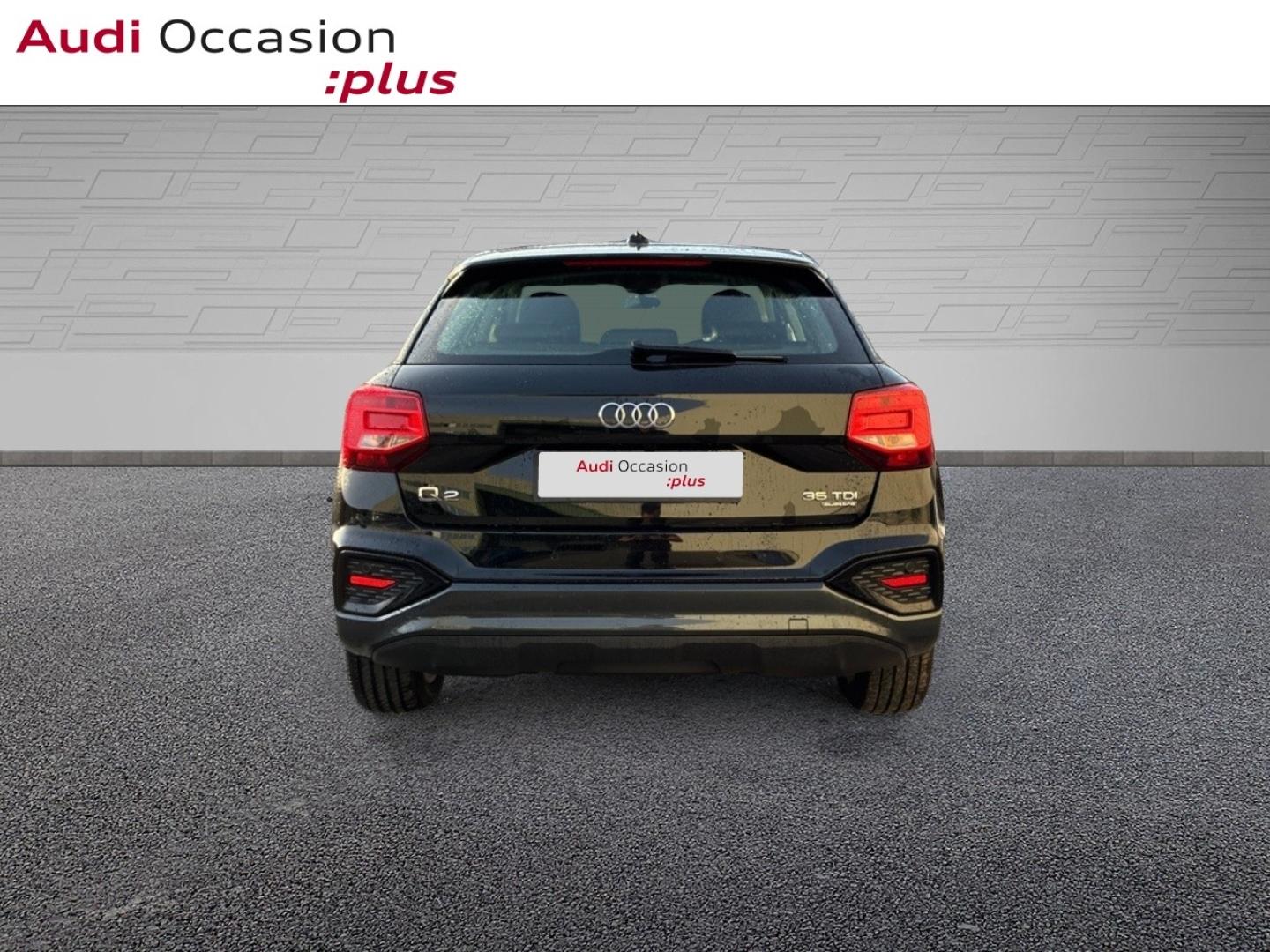Voitures occasions Audi Q2 Design Clermont-Ferrand