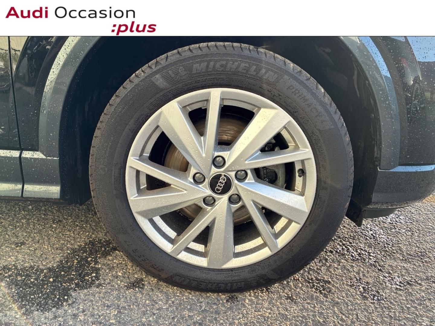 Voitures occasions Audi Q2 Design Clermont-Ferrand
