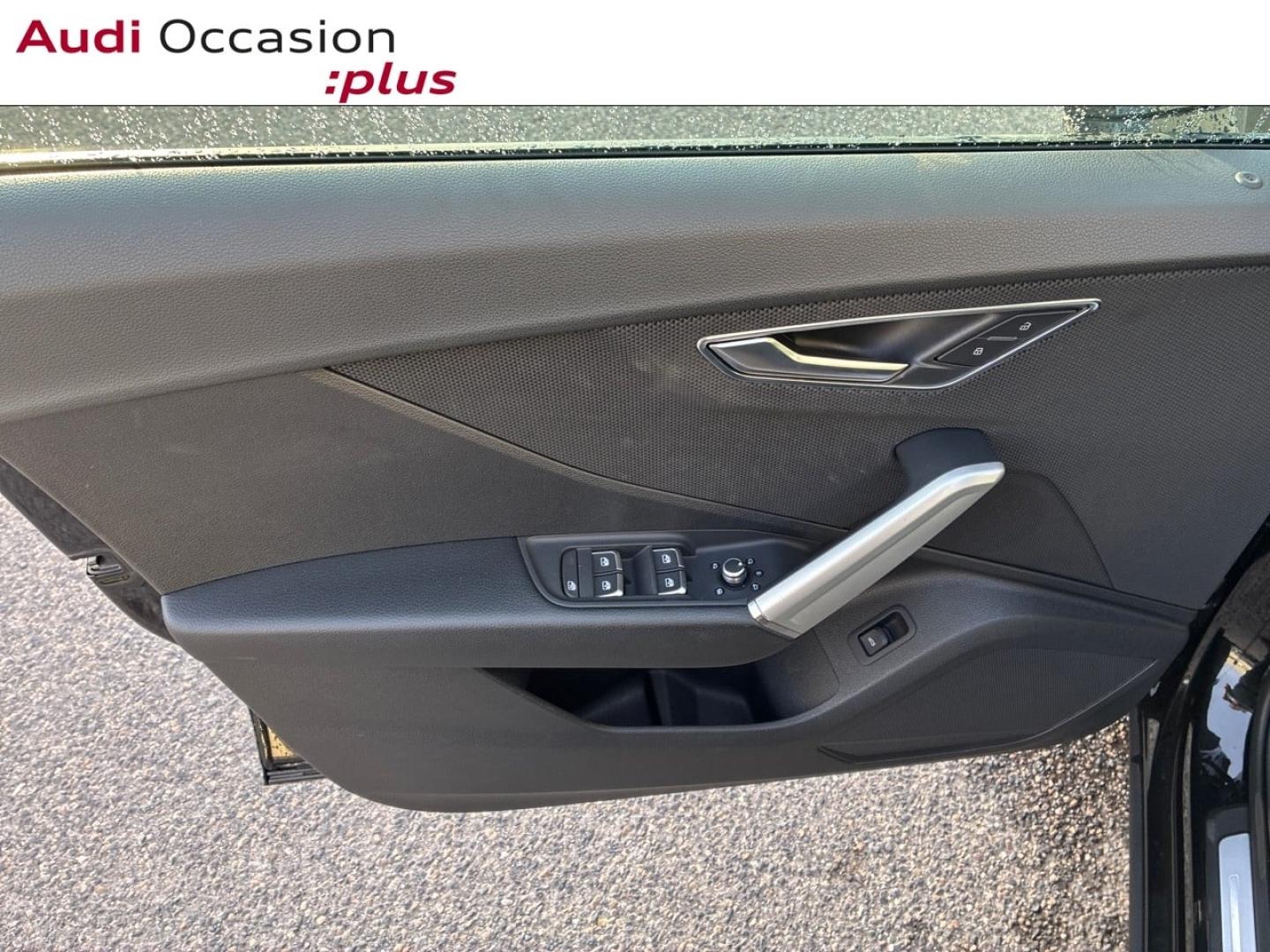 Voitures occasions Audi Q2 Design Clermont-Ferrand