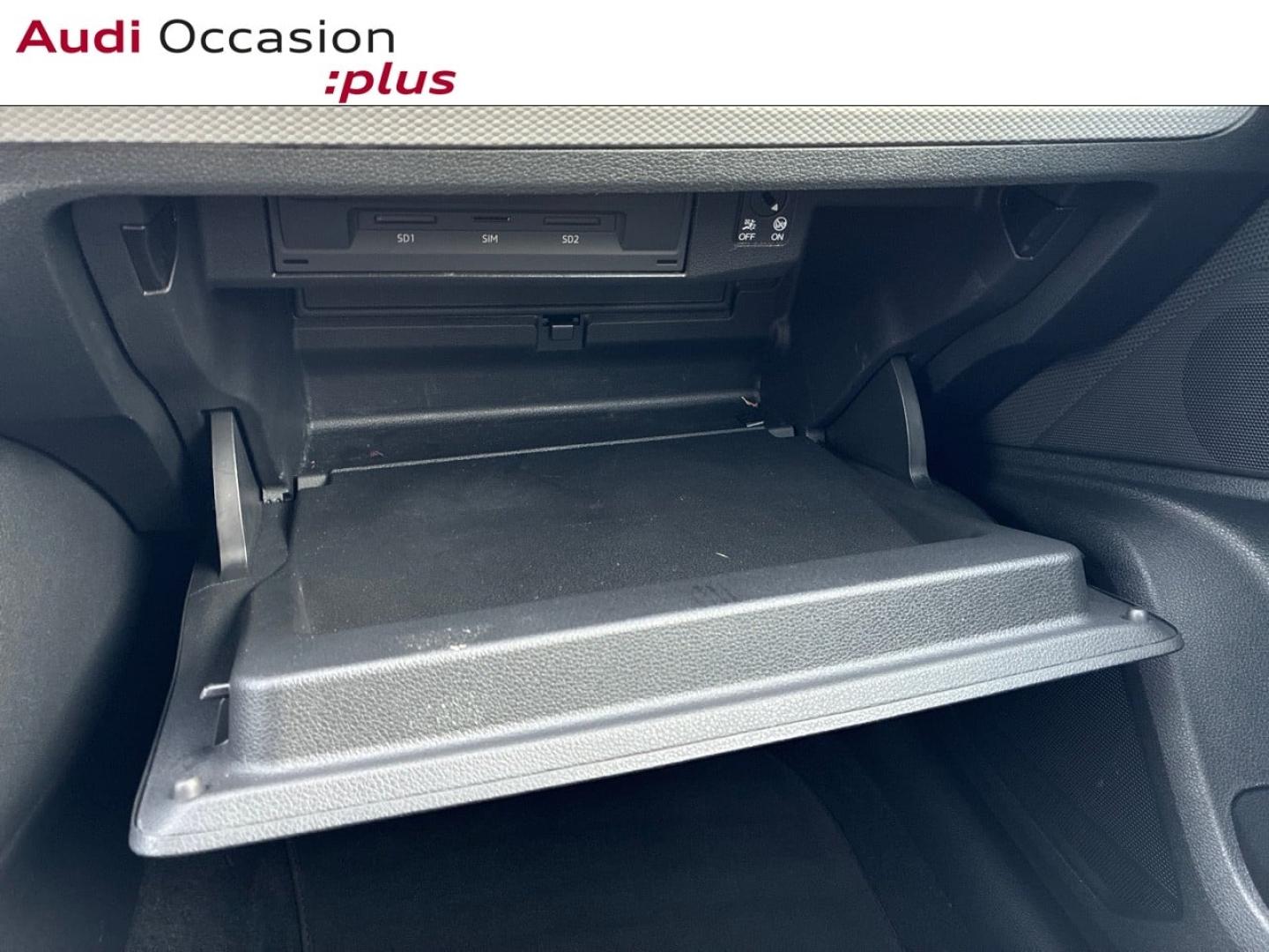 Voitures occasions Audi Q2 Design Clermont-Ferrand