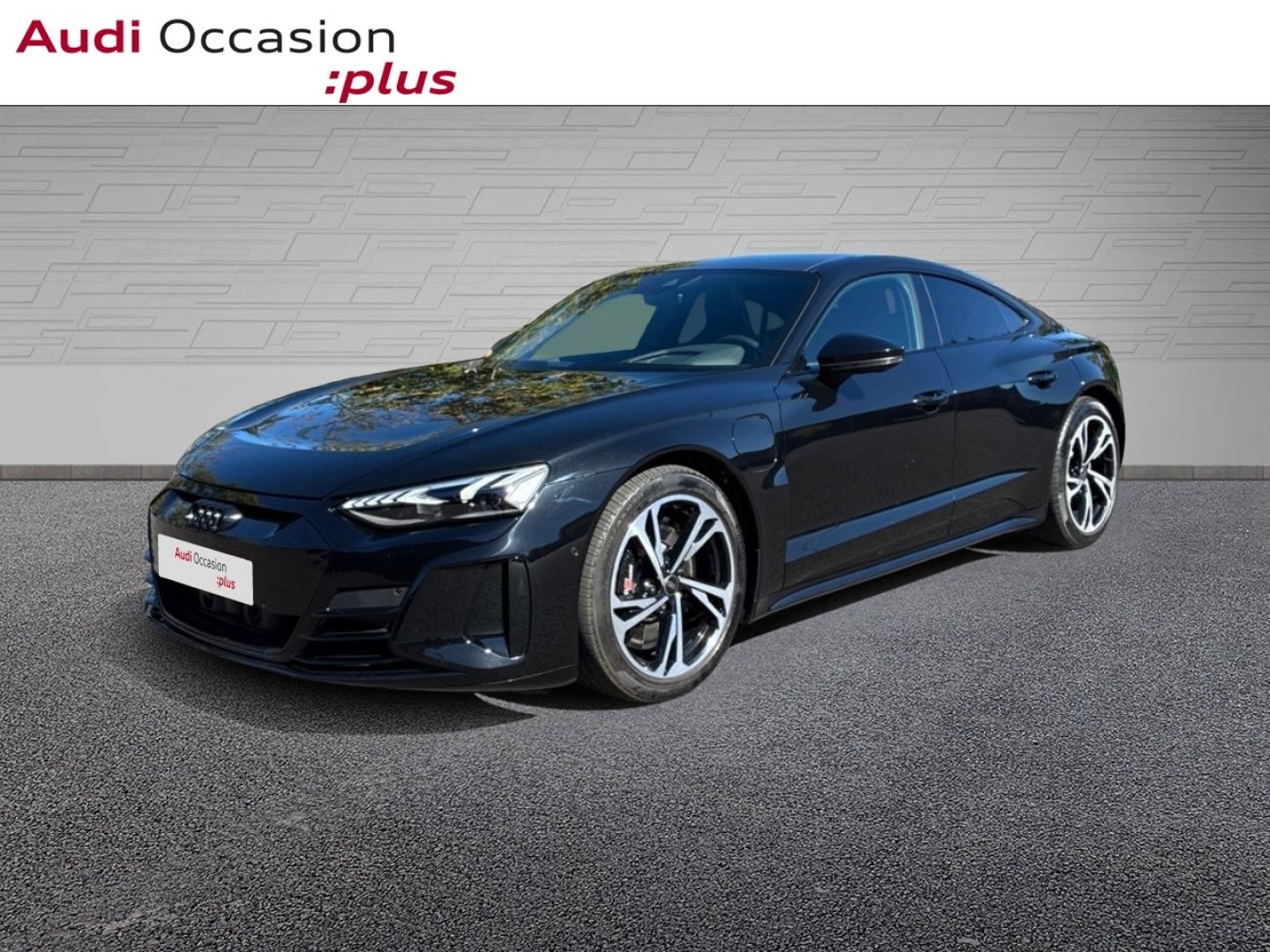 Audi RS e-tron GT