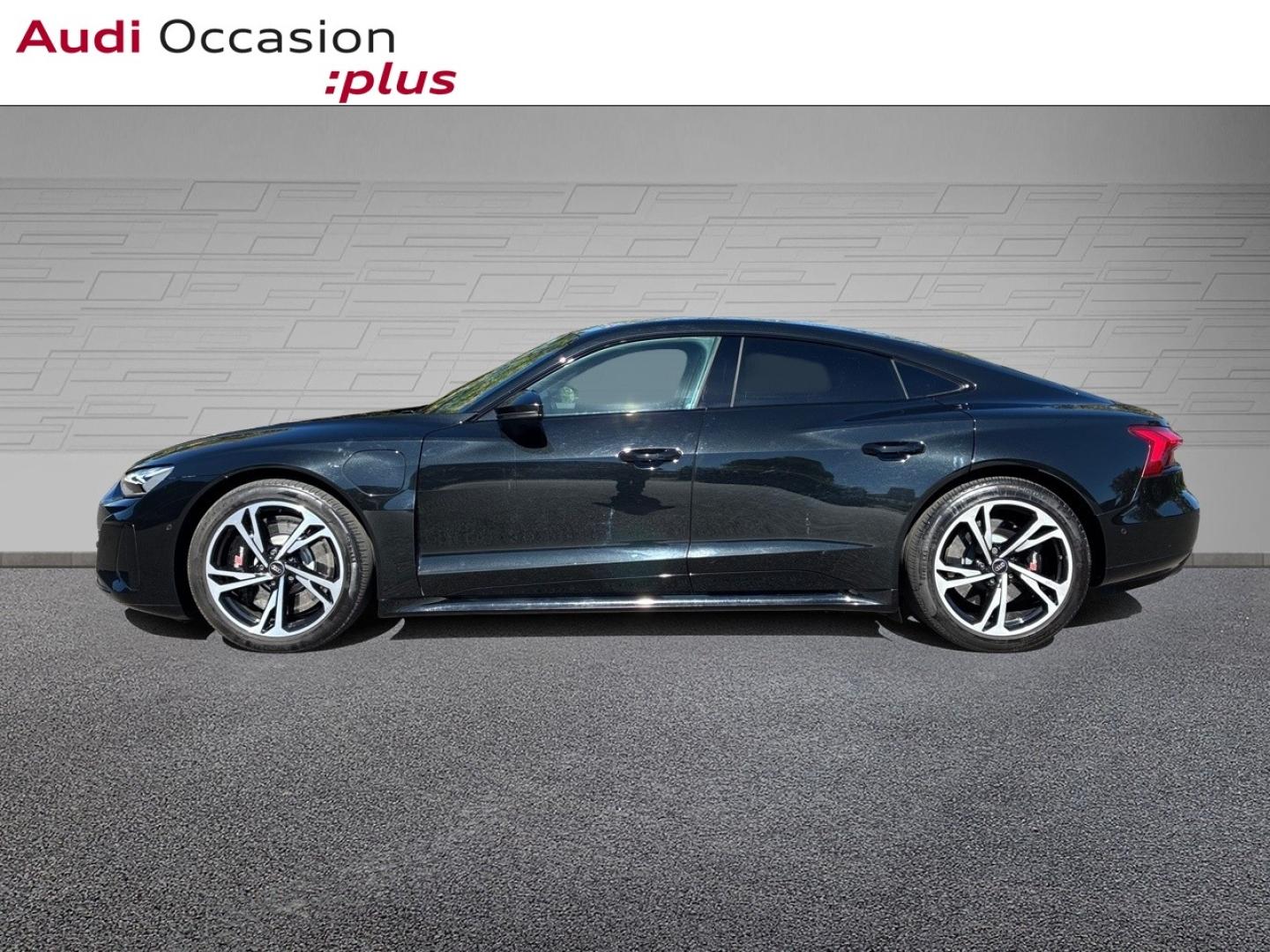 Voitures occasions Audi RS e-tron GT S Extended Clermont-Ferrand