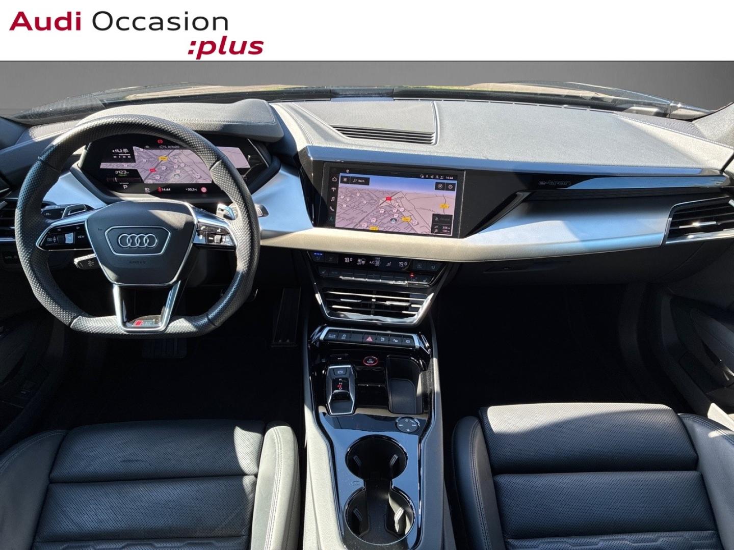 Voitures occasions Audi RS e-tron GT S Extended Clermont-Ferrand