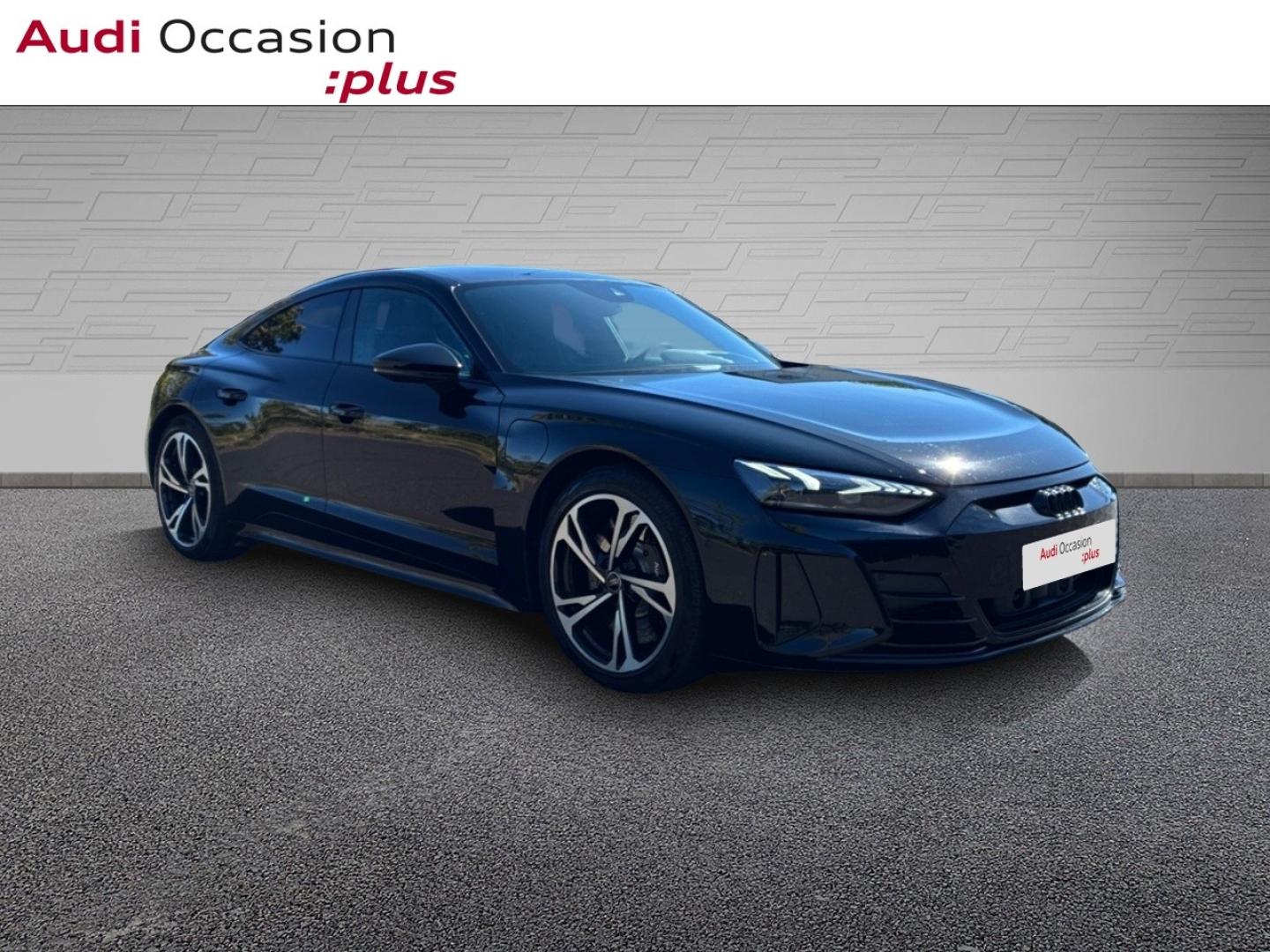 Voitures occasions Audi RS e-tron GT S Extended Clermont-Ferrand