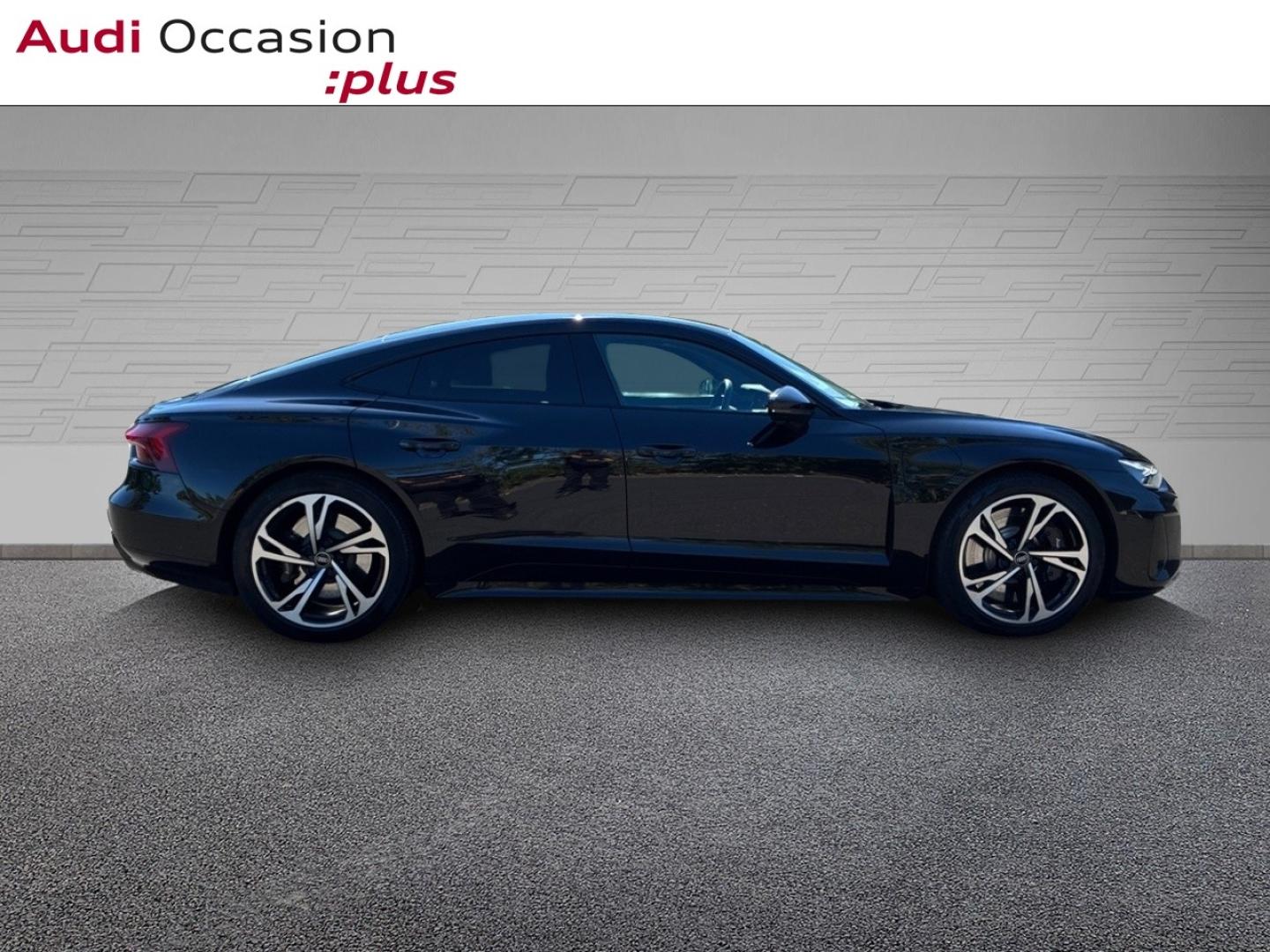 Voitures occasions Audi RS e-tron GT S Extended Clermont-Ferrand