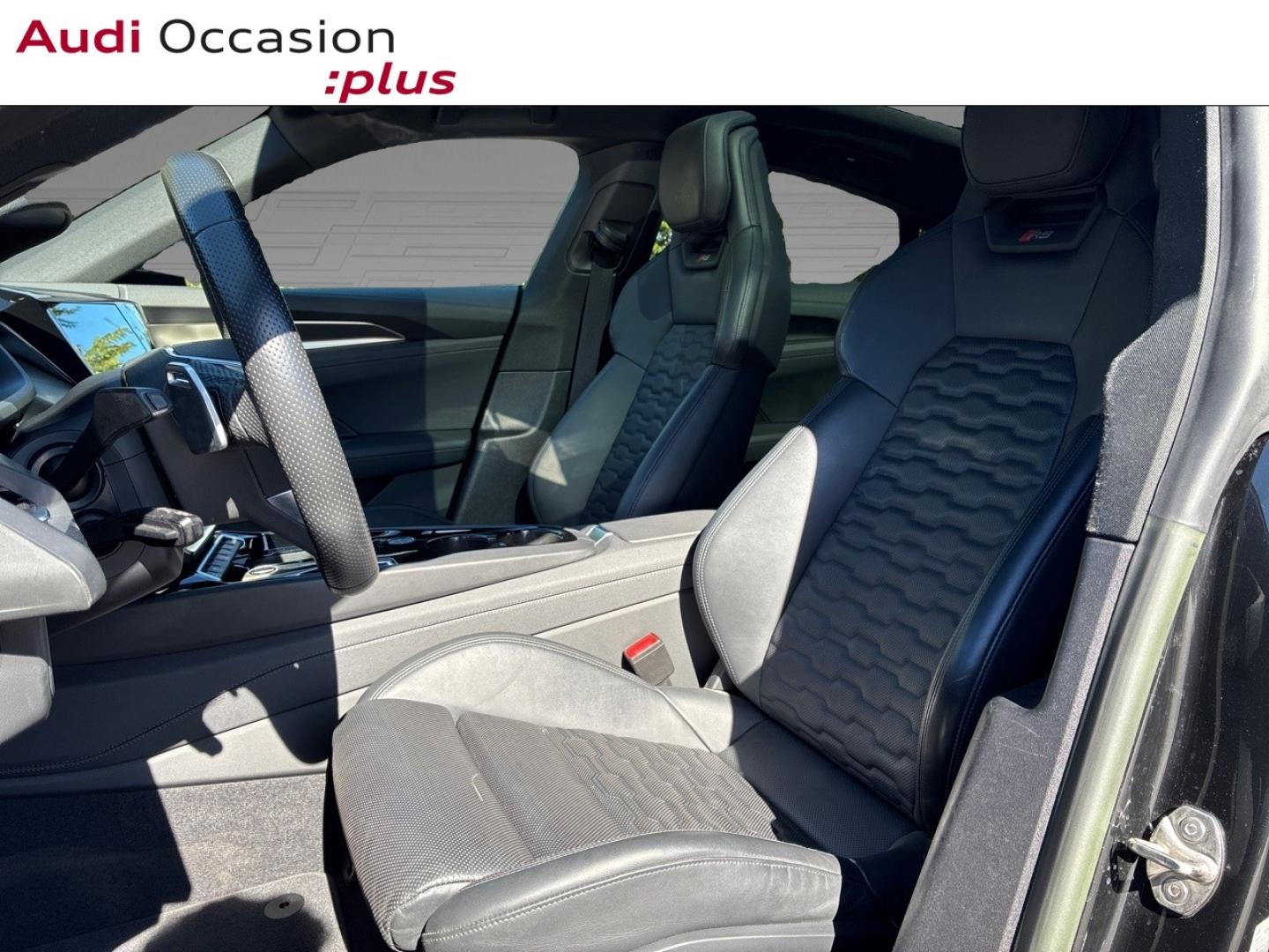 Voitures occasions Audi RS e-tron GT S Extended Clermont-Ferrand